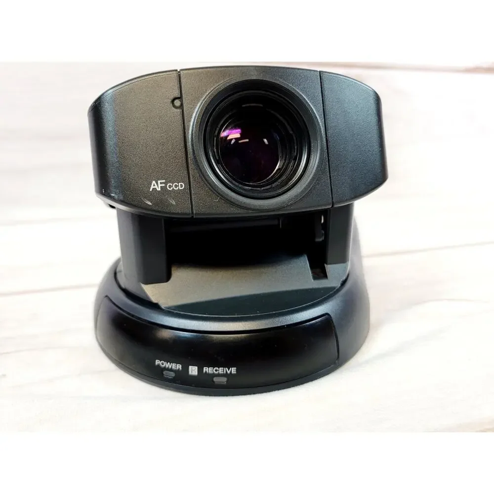 Sony EVI-D30 Remote Controlled Color Video Conference Camera READ UNTESTED